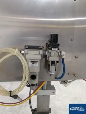 USED Axon Axon SS Labeling Machine