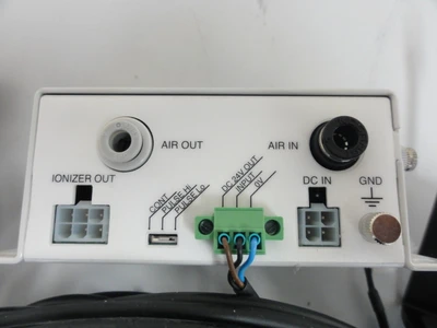 USED SHISHIDO ELECTROSTATIC LTD ZAPP II