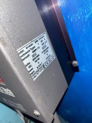 USED MODERN HYDRAULIC CORP DS9806N-T2