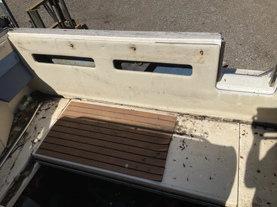 Used 1988 SEA RAY SORRENTO 25 Boats (Misc) Michigan US | Miedema Asset Management Group #1384746