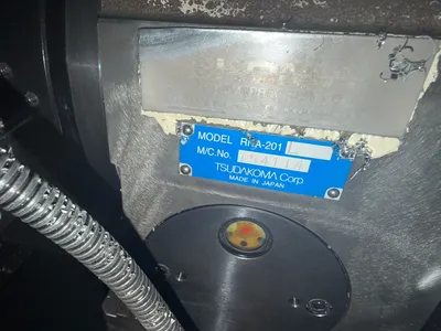 2015 BROTHER SPEEDIO S500X1 Vertical Machining Centers CNC | CNC EXCHANGE (13)