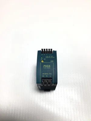 USED PULS 🔍 MODEL: ML30.102
HIGHLY REGARDED IN THE FIELD FOR ITS STABILITY AND PERFORMANCE.