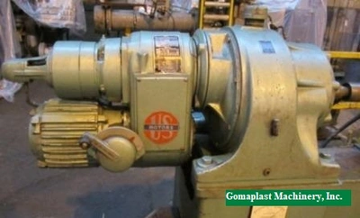 3″ x 7″ Farrel Rubber/Silicone Mill, Item # 1445