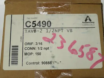 Used _UNKNOWN_ _UNKNOWN_ Boiler Accessories Texas US | Aucto #1479772