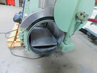 Used VAC HE-493 Vacuum Chambers Texas US | Aucto #1459838