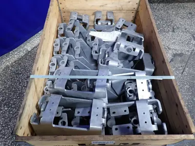 Siemens Gamesa Lightning Rod Brackets