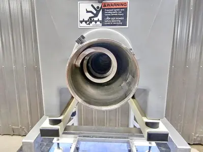 USED VIBRA SCREW ACCUFEED