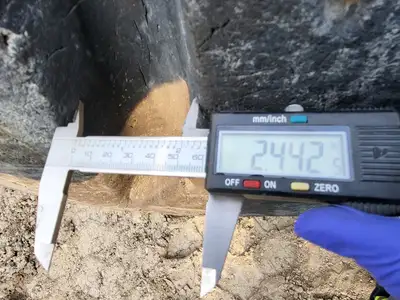USED GOODYEAR RM-4B+