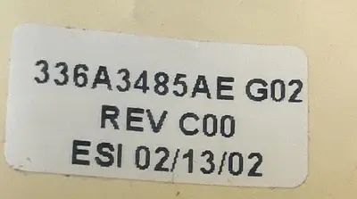 New | in-Stock GE 336A3485AEG02 Cable & Wire Ohio US | Surplus Asset Holdings #1239527