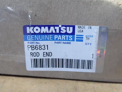 NEW KOMATSU PB6831