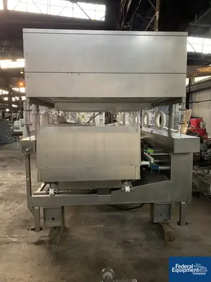 USED BOC Edwards 300 Sq Ft BOC Edwards Freeze Dryer, Model Lyomax 28
