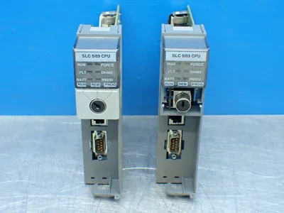 Used ALLENBRADLEY 1747L532 PLC Processors Ohio US | HGR 24 #1064663