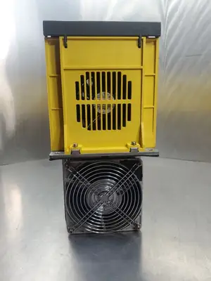 Used FANUC A06B-6088-H222#H500 Ser C Spindle Drive Amplifier Spindle Drives South Carolina US | Palmetto Automation #1159951