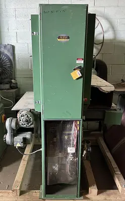 USED SANDING MASTER GKSB-900