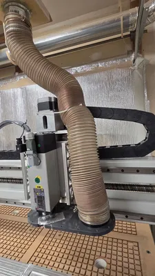 2007 SHOPSABRE 3636 CNC Router | 520 Machinery Sales LLC (9)