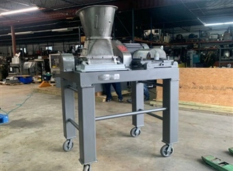 Used FITZPATRICK FITZPATRICK D12 CHUTE FEED FITZMILL FitzMills New York US | Michael Benalt Inc #1274402