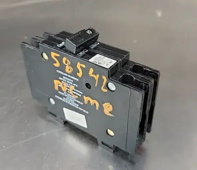 EATON E-7819CIRCUIT BREAKER 120/240 VAC(BIN354)