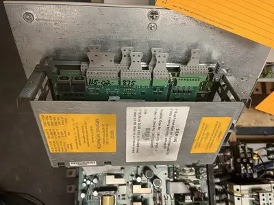 Used SIEMENS 6RA7030-6FV62-0 Industrial Controls | Surplus Asset Holdings #1221775