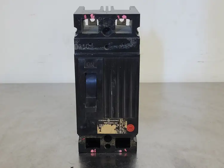 Used GENERAL ELECTRIC TEB122015 Switchgears British Columbia CA | Lenmark #241746