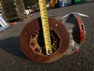 FA47/A Gearbox