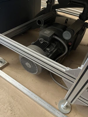 Used CNC FACTORY "RAPTOR XPR" CNC Routers Utah US | MachineryMax #1477448