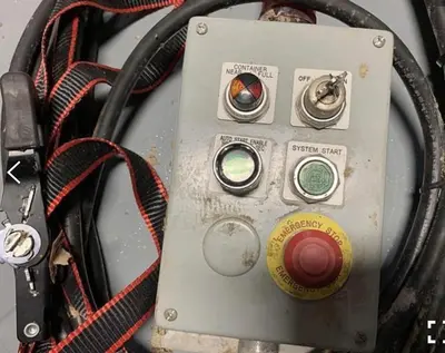 USED 2019 SEBRIGHT SSC-7460-2-6HD