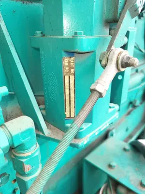 USED ONAN 230 KW-ODFP-17R/20789L