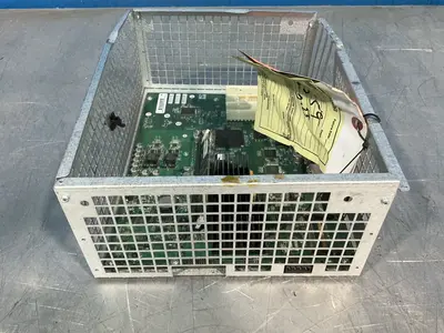 Used ABB DSQC639 3HAC025097001 Robot Parts Ohio US | HGR 24 #1291962