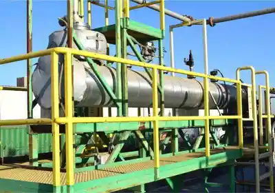 USED KWS MANUFACTURING COMPANY LTD. 14DIAX18-OLG
