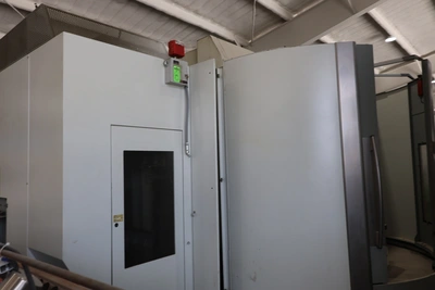 2005 DMG MORI DMC 125 U2 Horizontal Machining Centers | Liberty Machine Works LLC (1)