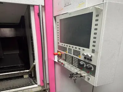 Used 2015 SW BA422 Horizontal Machining Centers CZ | Amaron s.r.o. #1233259