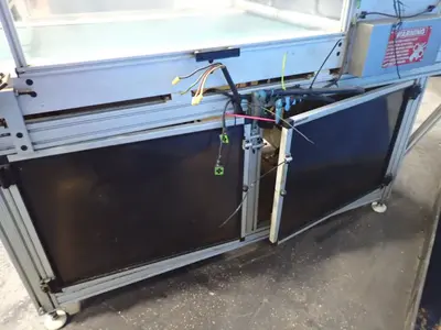 USED VISUAL THERMOFORMING VT2400