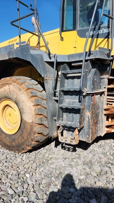 Used 2018 Komatsu WA500-8 Wheel Loaders Nevada US | Zadoon Equipment #1480555