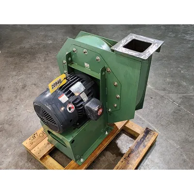NEW AMERICAN FAN COMPANY APV4-6
