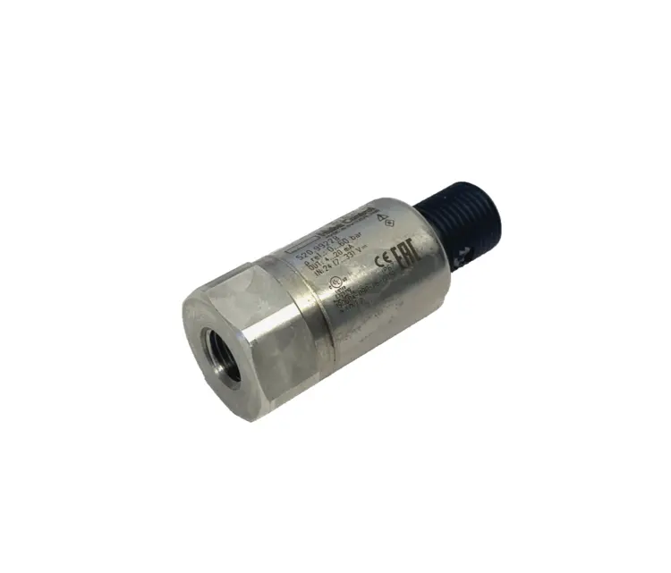 Used HUBA CONTROL 60991801 Pressure Transmitters | Maverick Industrial Sales #1100764