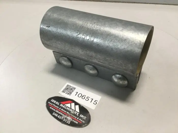 Used METFLO HB2.500 Heater Bands Michigan US | Ideal Machinery #597818