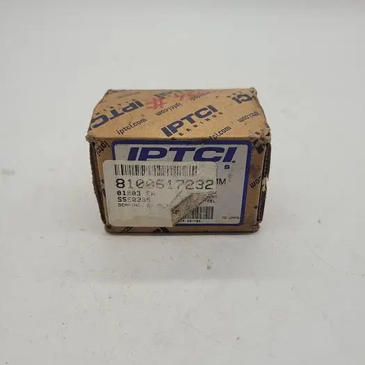 New | in-Stock IPTCI _UNKNOWN_ Misc Fasteners Michigan US | ND Industrial Surplus #1207987