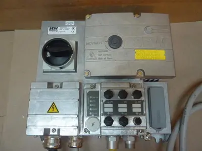 USED SEW EURODRIVE MFD32A/MM11C/238G0/AFG