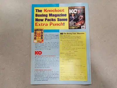 USED KO SEPTEMBER 1997