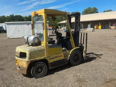 Used HYSTER H60XM Misc Forklifts Michigan US | Miedema Asset Management Group #1443966
