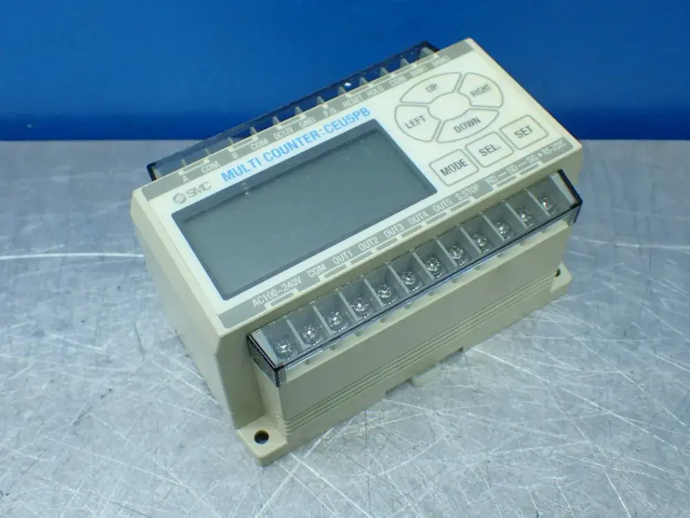 USED SMC CEU5PB