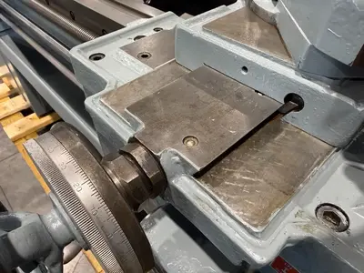 SOUTH BEND 17" X 102"cc TURN-NADO LATHE (14669) LATHES, ENGINE_See also other Lathe Categories | Machinery International LLC (11)
