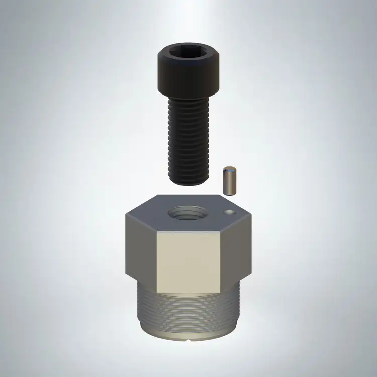 CLEVELAND PUNCH & DIE P20S0007 Accessories | Punch Press and Shear