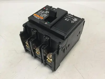 USED FUJI ELECTRIC EA53C-5