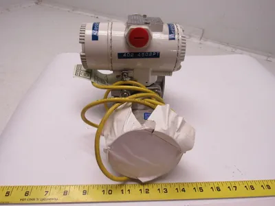 Hart 621ESW2RBL1G81P1 Differential Pressure Transmitter W/Remote Seal