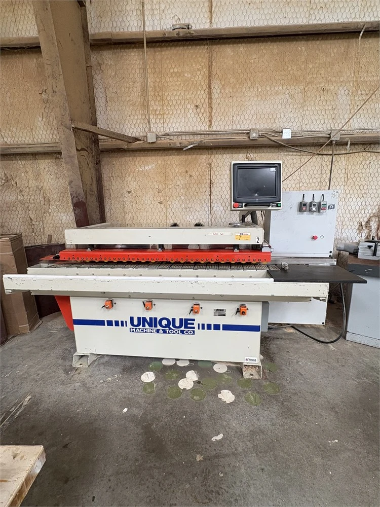 Used UNIQUE "336-4" Woodworking Combination Machines Texas US | MachineryMax #1316244
