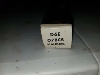 USED SUNNEN D6E-078CS
