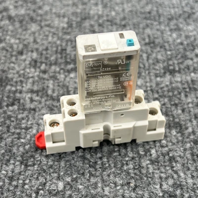 Used Dayton 6JG21 Relays & Switches California US | Davliegogo LLC #1707430