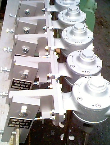 Rigal-Bennett Air Stirrer .37/1.1 kW