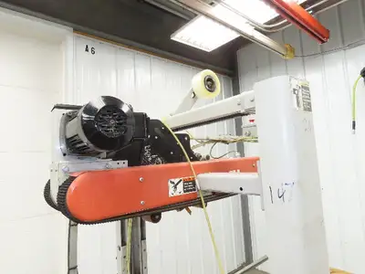 Used 3M-MATIC _UNKNOWN_ Case Sealers - Tapers Indiana US | Arrow Industrial #1489072
